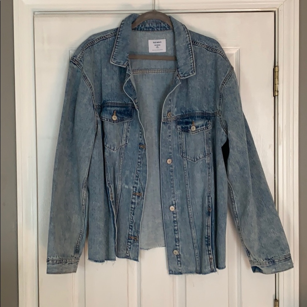 Jean Jacket